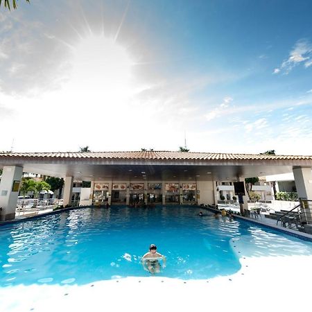 Condomínio diRoma Resorts Internacional Flats Caldas Novas Exterior foto