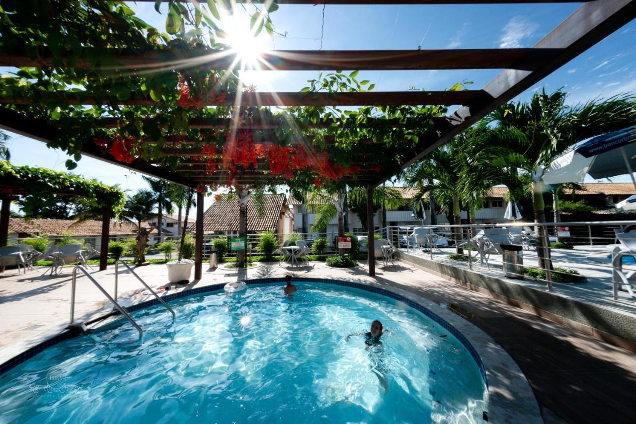 Condomínio diRoma Resorts Internacional Flats Caldas Novas Exterior foto