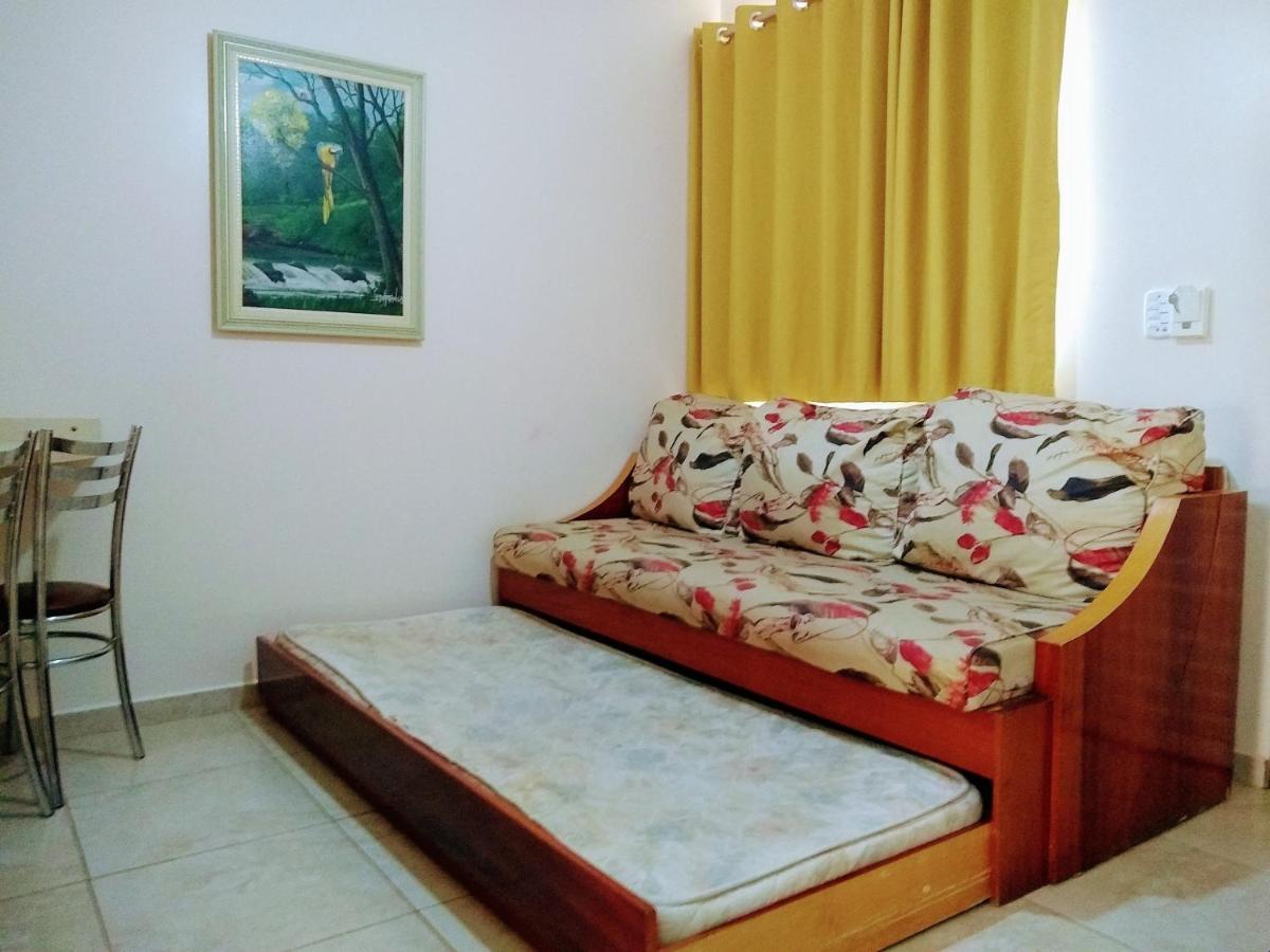 Condomínio diRoma Resorts Internacional Flats Caldas Novas Exterior foto