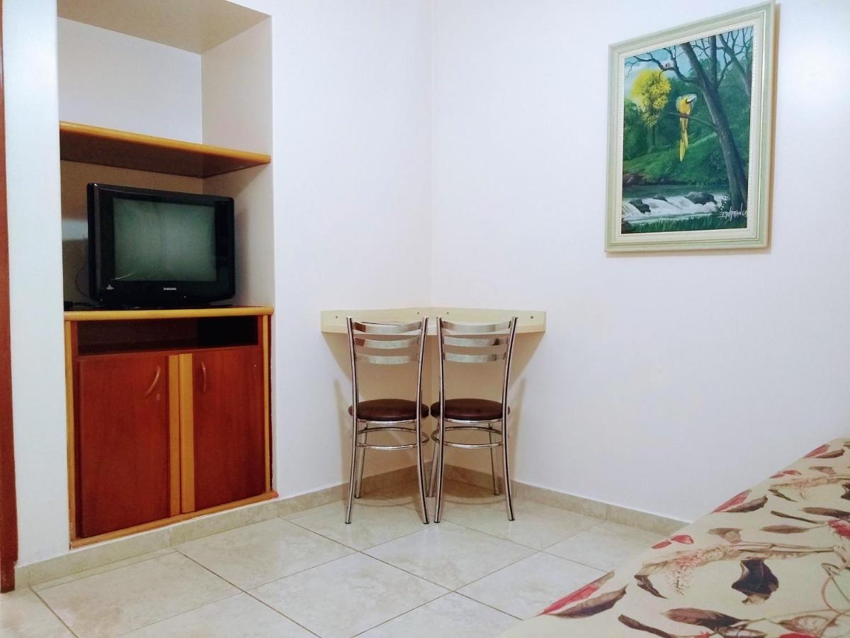 Condomínio diRoma Resorts Internacional Flats Caldas Novas Exterior foto